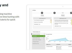 Splunk User Behavior Analytics Screenshot 3