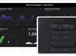 Splunk Enterprise Screenshot 1