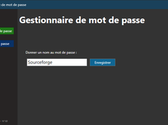 Simple Password Manager Screenshot 2
