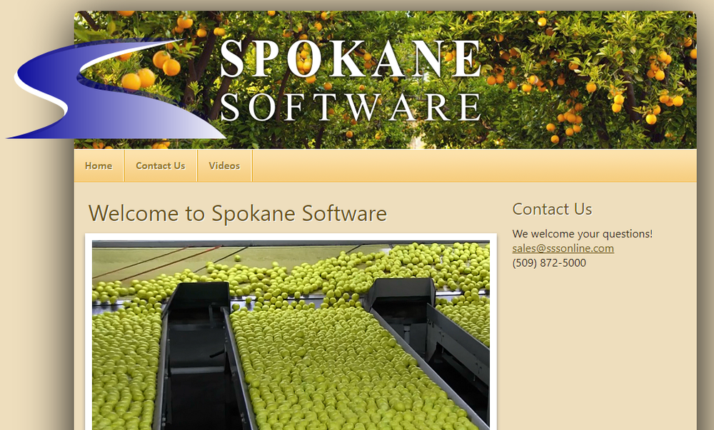 Spokane System Screenshot 1