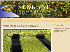 Spokane System Screenshot 1