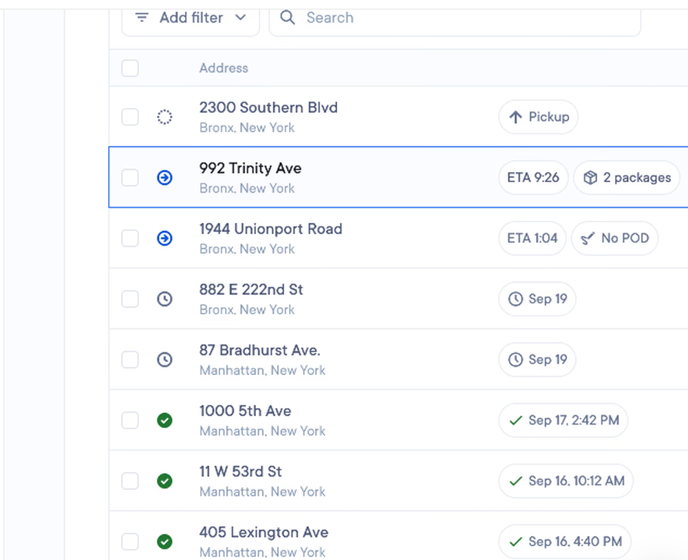 Spoke Dispatch Screenshot 1