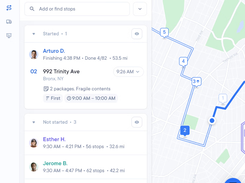 Spoke Dispatch Screenshot 3