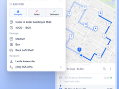 Spoke Route Planner Screenshot 1