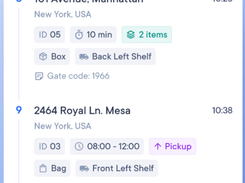 Spoke Route Planner Screenshot 1