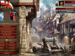 Menu główne