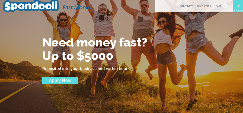 Spondooli Screenshot 1