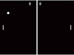 The actual game.