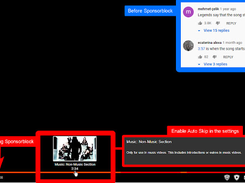 SponsorBlock Screenshot 2