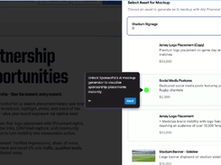 SponsorFlo Screenshot 3