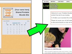 Theme and add plugins to personalise to your organisation or project needs