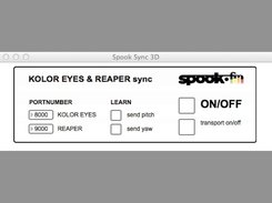 SpookSync3D