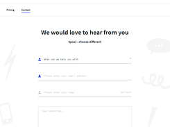 Spool Screenshot 1