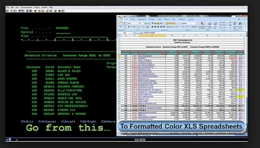 SpoolFlex Screenshot 1