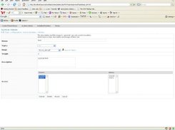 The new coded Topic Editor