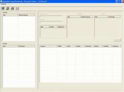 The group editor screen