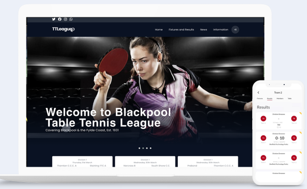 SportPAD Screenshot 1