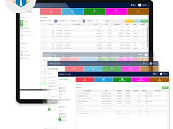 Sports CRM Screenshot 1