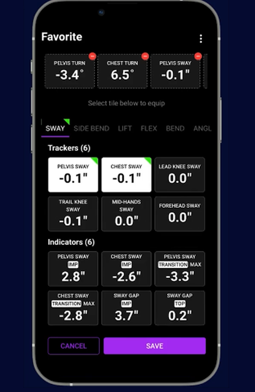 Sportsbox 3DGolf Screenshot 1