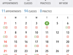 Calendar, Scheduling, and Attendance