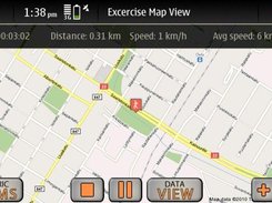 2. Exercise map view using data bar