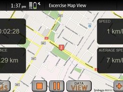 1. Exercise map view