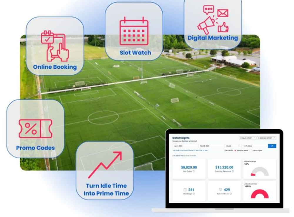 SportsKey Screenshot 1