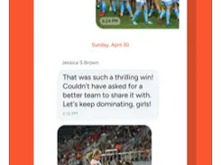 sportsYou Screenshot 1