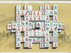 sposkmahjongg Screenshot 1