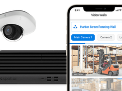 Live view, search, and real-time alerts on iPhone and Android, so teams can act from anywhere.