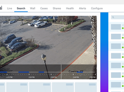Ask a question in plain language and find any moment across every camera in seconds.