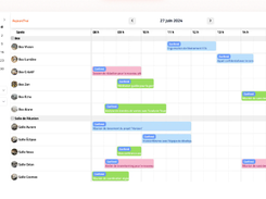 SpotBooker Screenshot 1