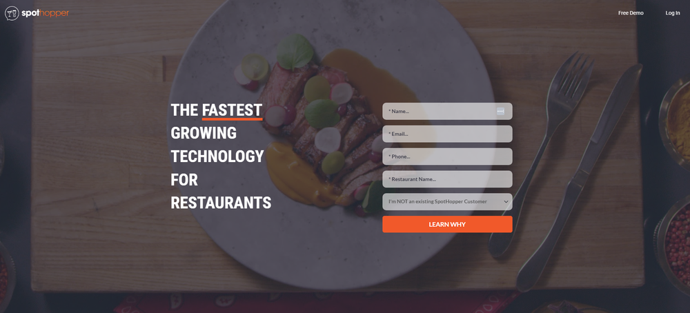 Spothopper Screenshot 1