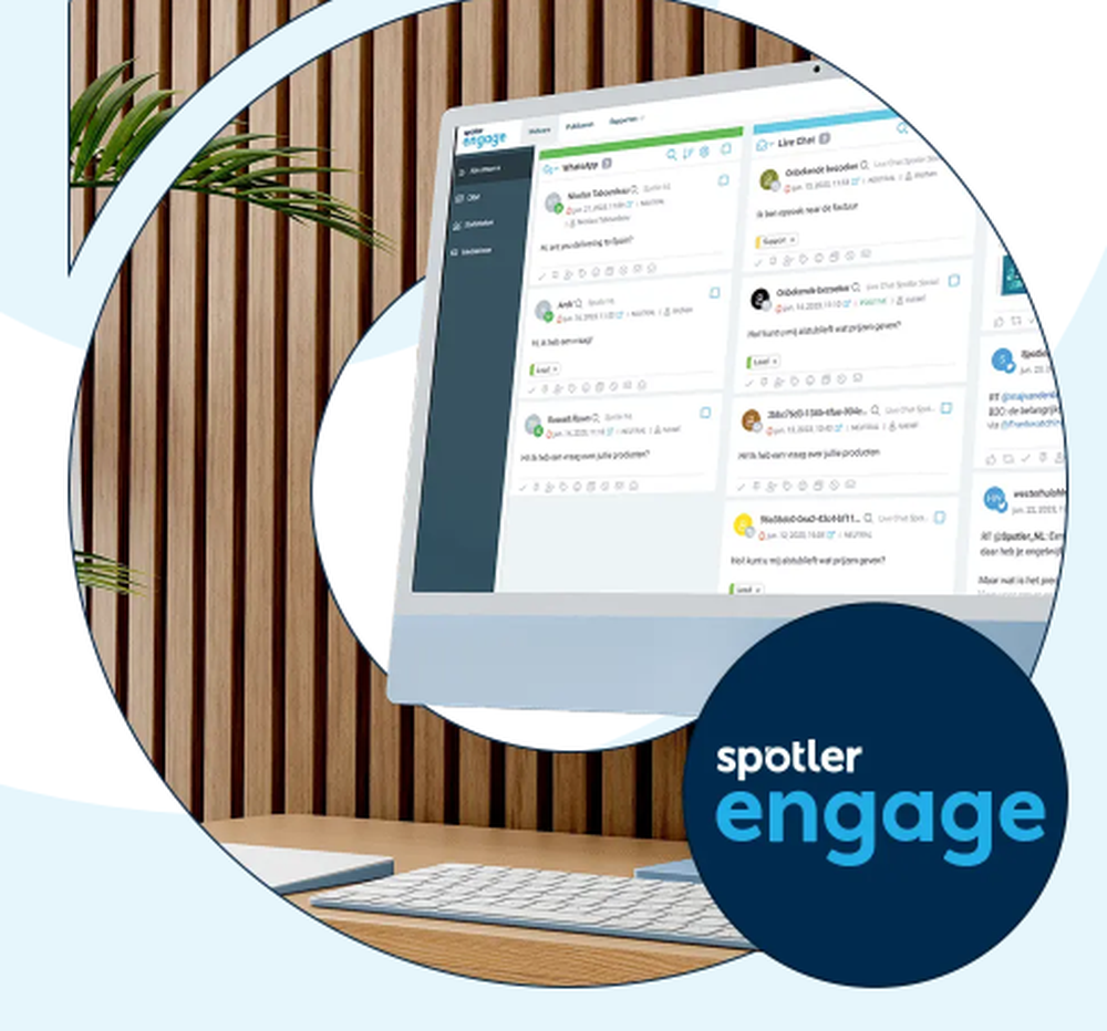 Spotler Engage Screenshot 1