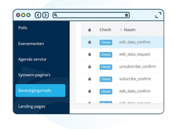 Spotler MailPro Screenshot 1