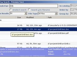 Application screenshot