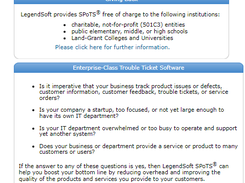 SPoTS Screenshot 1