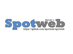 Spotweb Server Logo