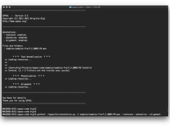 Annotate with the Command-line User Interface