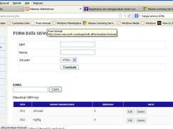 Journal System Informasi Manajemen