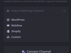 Spreadbot Screenshot 3