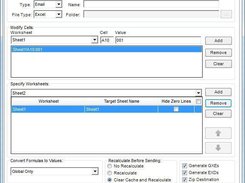 SpreadsheetServer-Reports