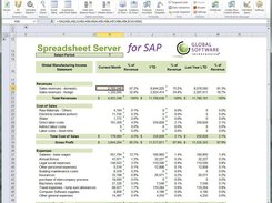 SpreadsheetServer-Revenues