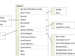 Spreadware Budgeting Screenshot 1