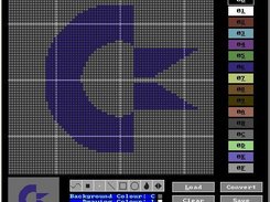 SPRedit 1.0 Overlay Sprite Editor for C64