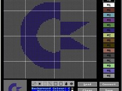 SPRedit 1.0 Overlay Sprite Editor for C64