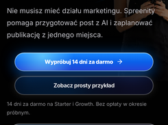 Spreenity Screenshot 1