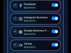Spreenity Screenshot 1