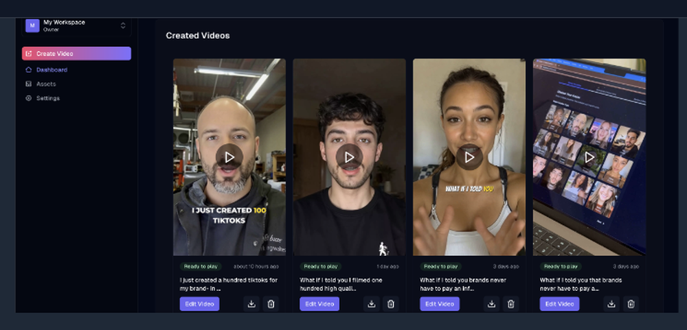 Sprello Screenshot 1