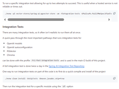 Spring AI Screenshot 1